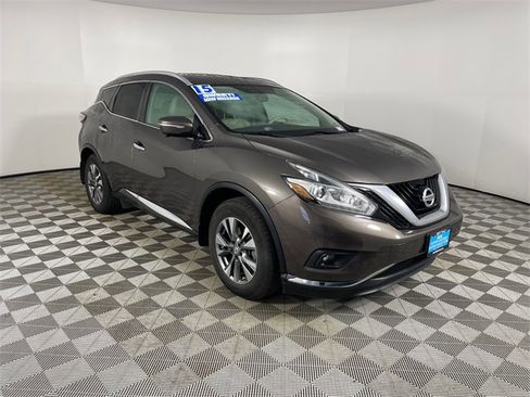 Used 2015 Nissan Murano SL w/ Cargo Package image 24