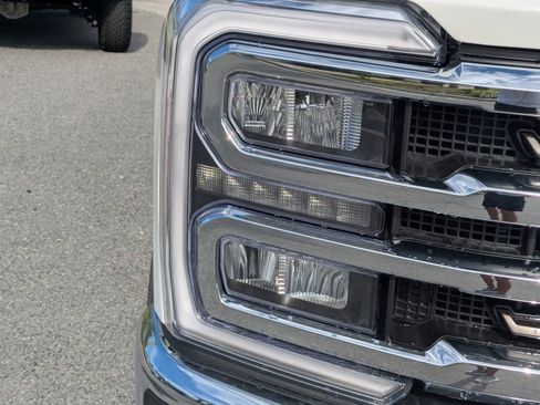 New 2025 Ford F350 King Ranch w/ Chrome Package AWD/4WD image 10