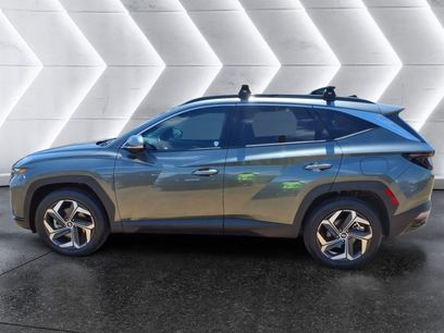Used 2023 Hyundai Tucson Limited