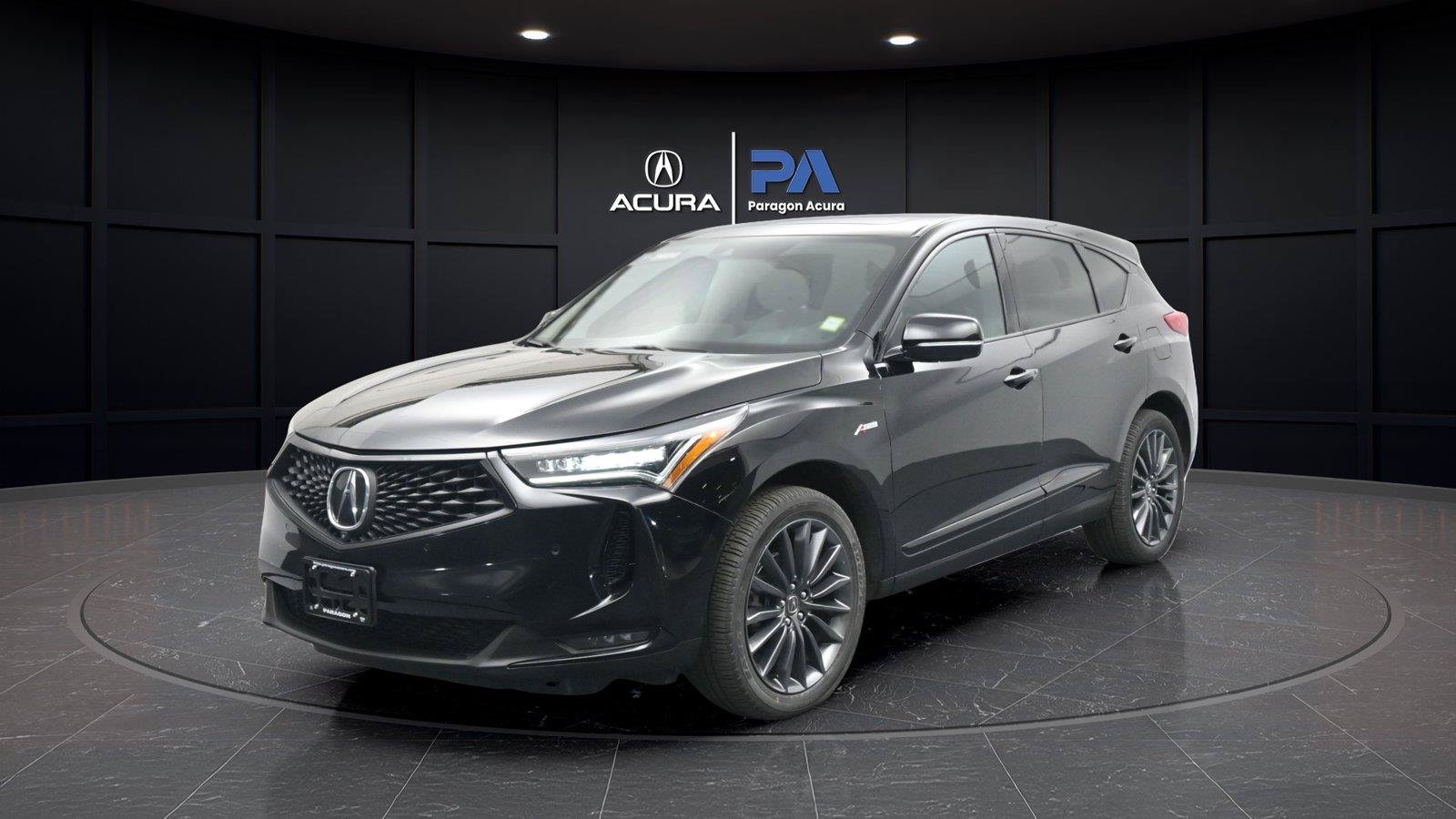 Used 2024 Acura RDX w/ Advance Package AWD/4WD image 1