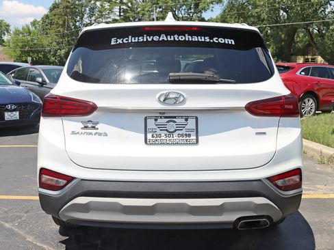 Used 2020 Hyundai Santa Fe SEL AWD/4WD image 16