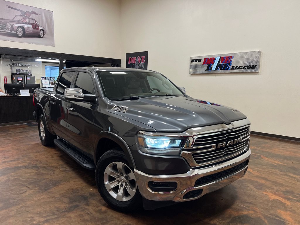 Used 2020 RAM 1500 Laramie AWD/4WD image 39
