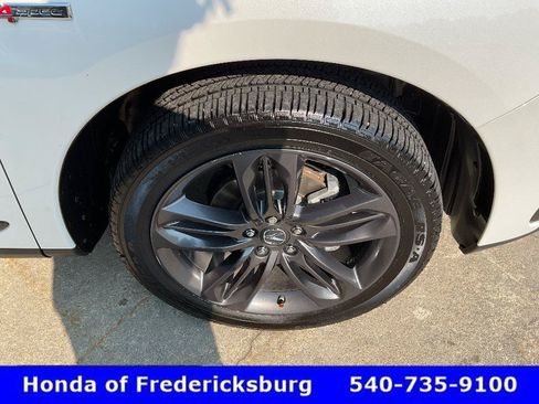 Used 2020 Acura RDX A-Spec AWD/4WD image 13