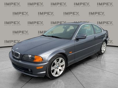Used 2001 BMW 325Ci Coupe