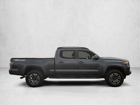Used 2020 Toyota Tacoma TRD Sport w/ Advanced Technology Package AWD/4WD image 4