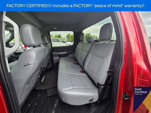 Used 2025 Ford F150 Lightning Flash AWD/4WD image 17