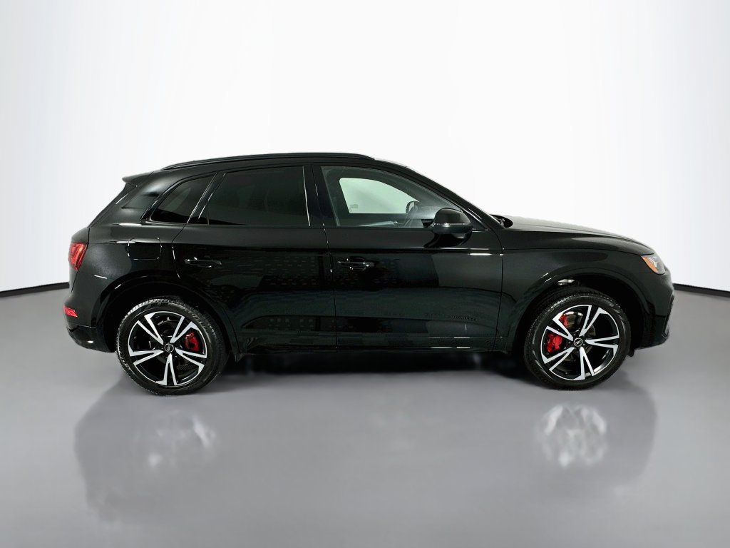 Used 2025 Audi Q5 2.0T Premium Plus AWD/4WD image 8