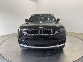 New 2025 Jeep Grand Cherokee L Limited w/ MOPAR Finishing Package video 2