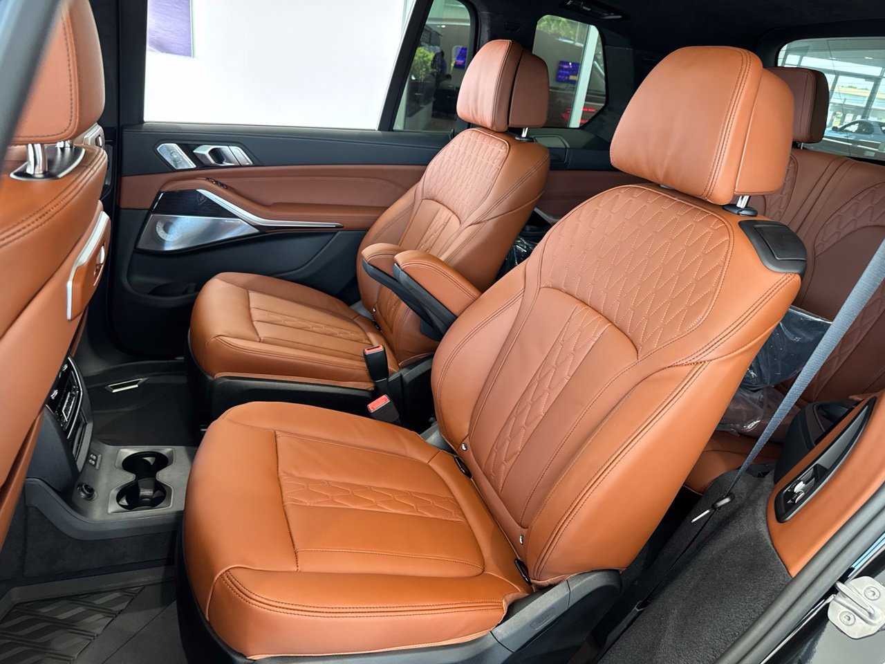 New 2027 BMW X7 xDrive40i w/ M Sport Package AWD/4WD image 43