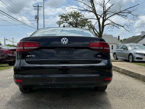 Used 2015 Volkswagen Jetta SE FWD image 7