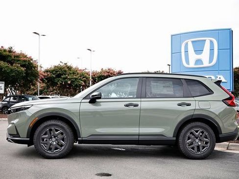 New 2026 Honda CR-V TrailSport image 7
