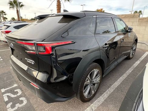 Certified 2024 Subaru Solterra Touring w/ Touring Package image 37