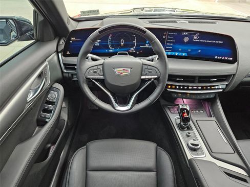 New 2026 Cadillac CT5 Premium Luxury RWD image 12