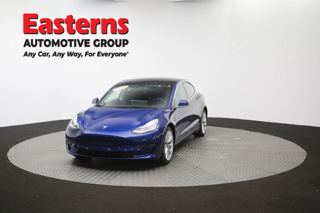 Used 2020 Tesla Model 3 Long Range AWD/4WD image 50