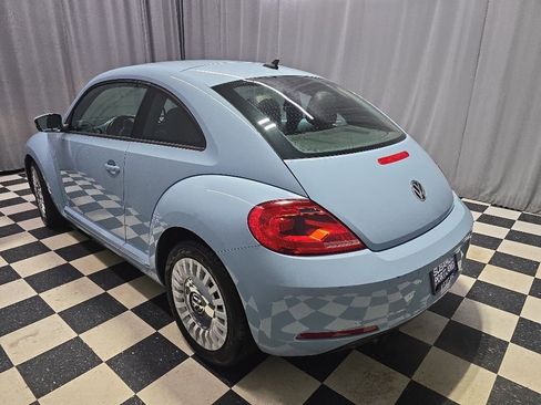 Used 2014 Volkswagen Beetle 1.8T FWD image 2