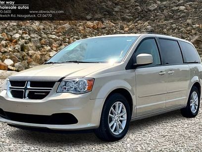 Used 2015 Dodge Grand Caravan SXT w/ Rear Park Assist Package