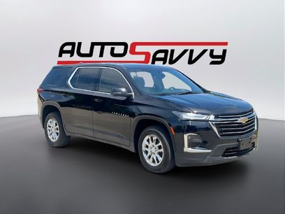 Used 2023 Chevrolet Traverse LS