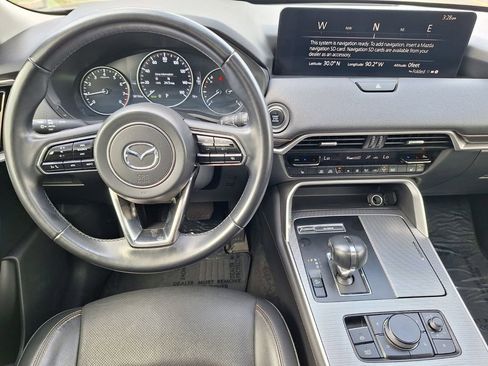Used 2025 MAZDA CX-70 3.3 Turbo w/ Preferred Package image 21