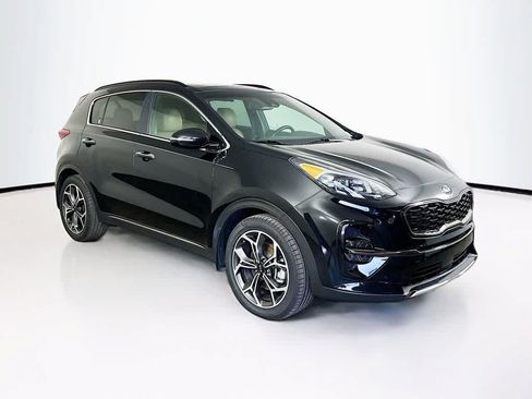 Used 2020 Kia Sportage SX FWD image 24