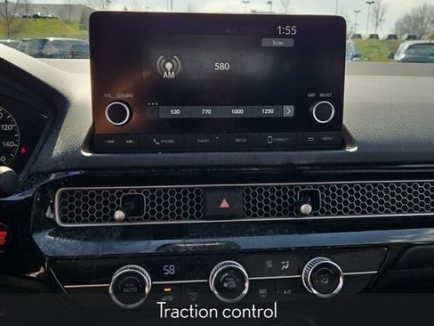 Certified 2025 Honda Civic LX image 22