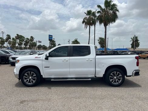 Used 2024 Chevrolet Silverado 1500 LT AWD/4WD image 5