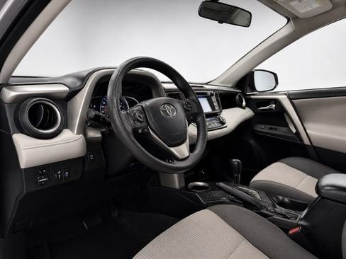 Used 2015 Toyota RAV4 XLE AWD/4WD image 12
