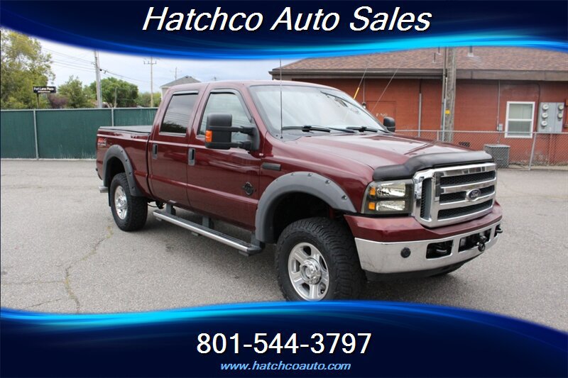 Used 2007 Ford F350 Lariat AWD/4WD image 8