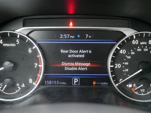 Used 2020 Nissan Altima 2.5 S image 21