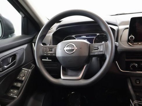 New 2026 Nissan Rogue S FWD image 14
