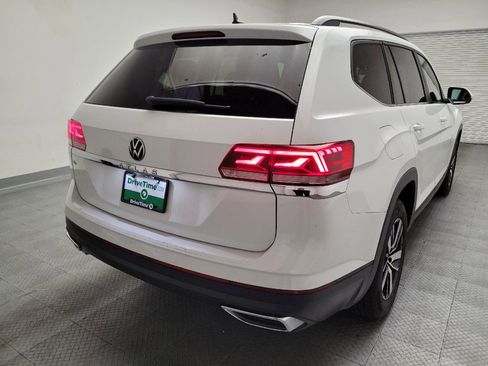 Used 2022 Volkswagen Atlas SE FWD image 7
