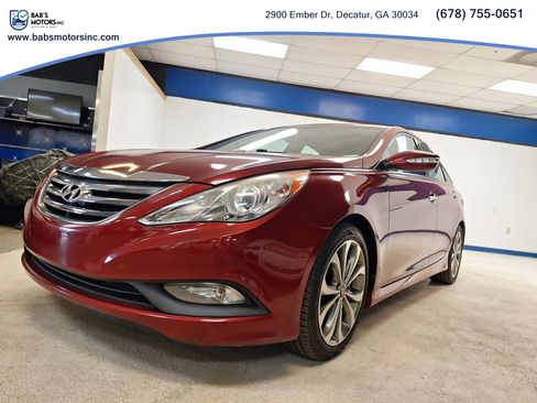 Used 2014 Hyundai Sonata Limited image 32
