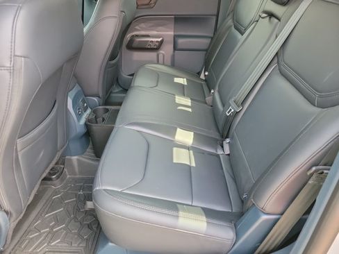 Used 2024 Ford Maverick Lariat w/ Black Appearance Package FWD image 9