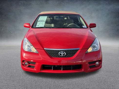 Used 2008 Toyota Solara Convertible image 8