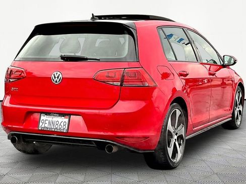 Used 2016 Volkswagen GTI SE image 6