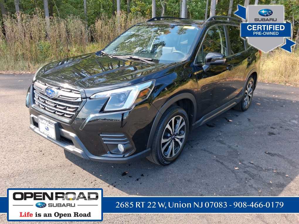 Used 2023 Subaru Forester Limited AWD/4WD image 7