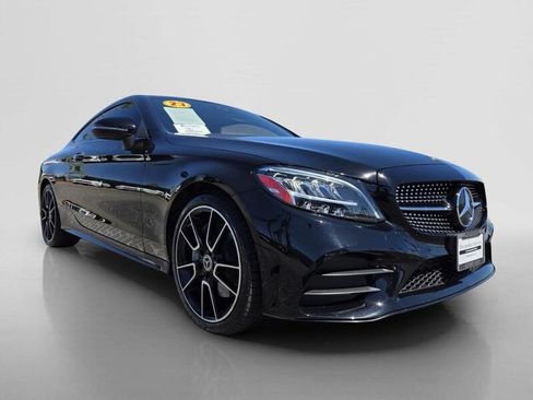 Certified 2023 Mercedes-Benz C 300 Coupe image 7