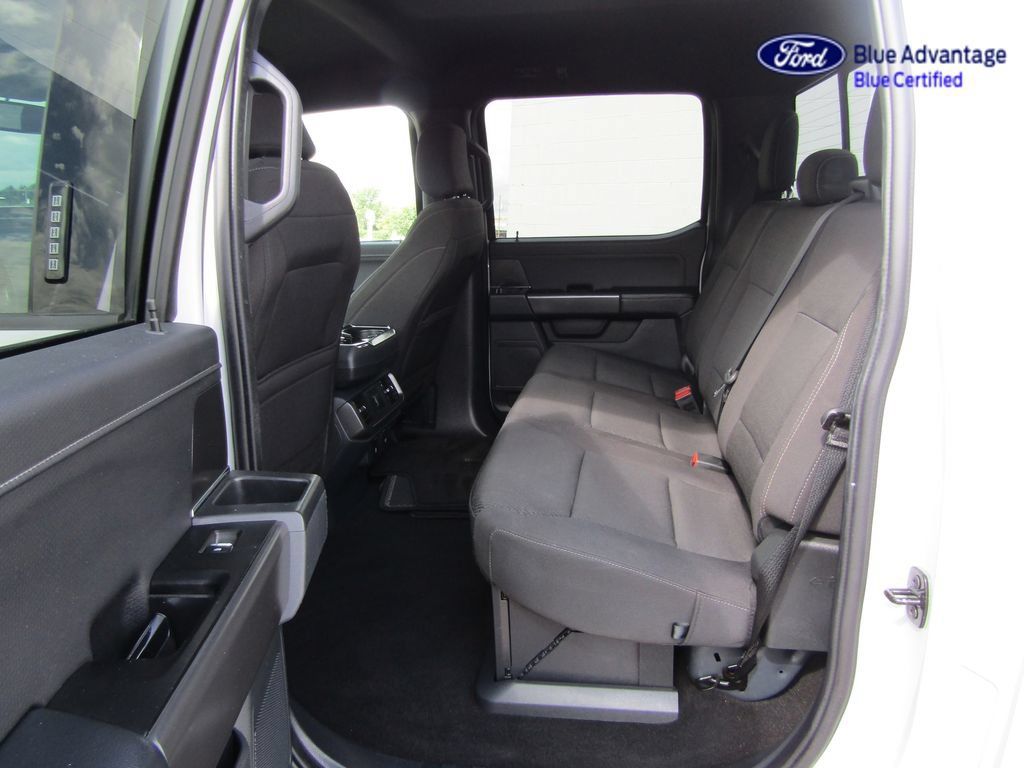 Certified 2024 Ford F150 XLT w/ Equipment Group 302A MID AWD/4WD image 38