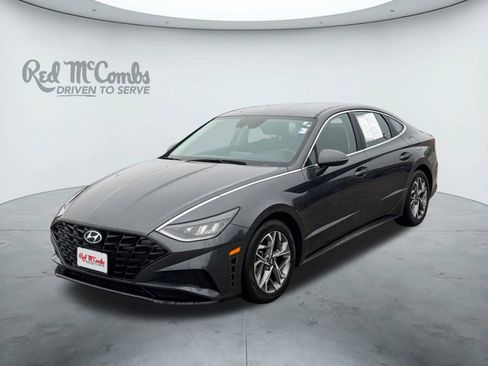 Certified 2023 Hyundai Sonata SEL image 1