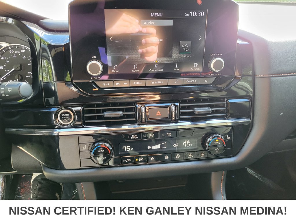 Certified 2024 Nissan Pathfinder Rock Creek AWD/4WD image 26