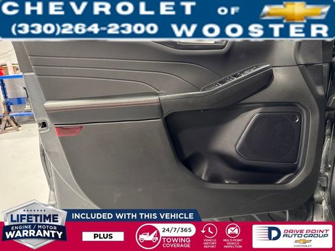 Used 2024 Ford Escape ST-Line image 10