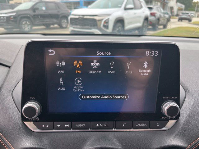 Used 2021 Nissan Sentra SR w/ SR Premium Package FWD image 24