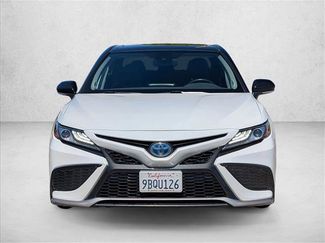 Used 2022 Toyota Camry XSE w/ Navigation Upgrade Package video 2