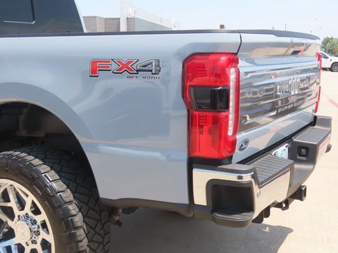 Used 2025 Ford F250 King Ranch w/ Chrome Package AWD/4WD image 16