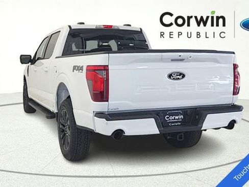 New 2026 Ford F150 XLT w/ Equipment Group 302A MID AWD/4WD image 6