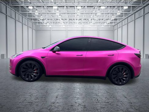 Used 2023 Tesla Model Y Performance AWD/4WD image 4