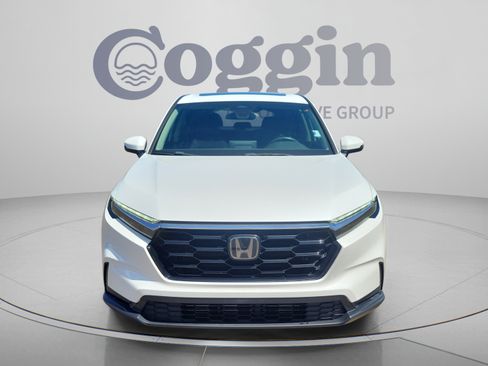 Certified 2024 Honda CR-V EX image 8