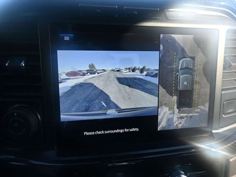 Used 2023 Ford F150 Lariat w/ Equipment Group 502A High image 44