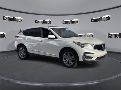 Used 2019 Acura RDX FWD w/ Advance Package