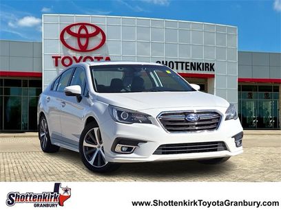 Used 2019 Subaru Legacy 2.5i Limited