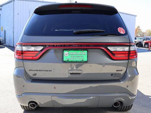 New 2026 Dodge Durango GT image 4